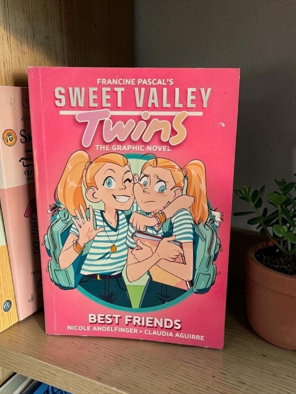 Sweet Valley Teens Softcover Graphic Novel For Ages 8-14